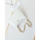 Replica Chanel High-end Hobo Bag AS4923/AS4922 White