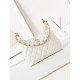 Replica Chanel High-end Hobo Bag AS4923/AS4922 White