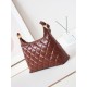 Replica Chanel High-end Hobo Bag AS4923/AS4922 Burgundy