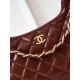 Replica Chanel High-end Hobo Bag AS4923/AS4922 Burgundy