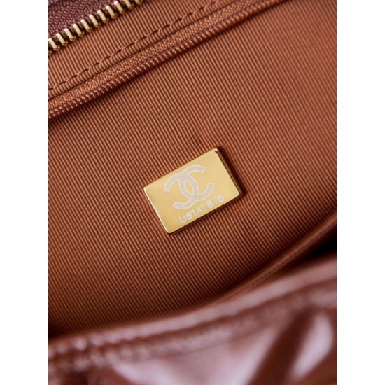 Replica Chanel High-end Hobo Bag AS4923/AS4922 Burgundy