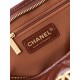 Replica Chanel High-end Hobo Bag AS4923/AS4922 Burgundy