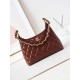 Replica Chanel High-end Hobo Bag AS4923/AS4922 Burgundy