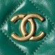 Fake Chanel High-end Hobo Bag AS4923/AS4922 Green Replica