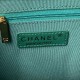 Fake Chanel High-end Hobo Bag AS4923/AS4922 Green Replica