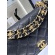 Replica Chanel Chain Shoulder Bag AP3019 Black