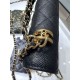 Replica Chanel Chain Shoulder Bag AP3019 Black