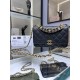 Replica Chanel Chain Shoulder Bag AP3019 Black