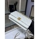 Replica Chanel Chain Shoulder Bag AP3019 White