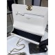 Replica Chanel Chain Shoulder Bag AP3019 White