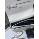 Replica Chanel Chain Shoulder Bag AP3019 White