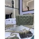 Replica Chanel Chain Shoulder Bag AP3019 Green