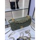Replica Chanel Chain Shoulder Bag AP3019 Green