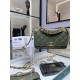 Replica Chanel Chain Shoulder Bag AP3019 Green