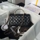 Replica Chanel Shoulder bag AS4924 Black