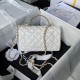 Replica Chanel Shoulder bag AS4924 White