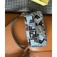 Replica Fendi Baguette Bag 8BR600 Blue Replica Fendi Baguette Bag 8BR600 Blue