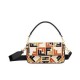 Replica Fendi Baguette Bag 8BR600 Black Replica Fendi Baguette Bag 8BR600 Black