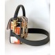 Replica Fendi Baguette Bag 8BR600 Black Replica Fendi Baguette Bag 8BR600 Black