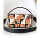 Replica Fendi Baguette Bag 8BR600 Black Replica Fendi Baguette Bag 8BR600 Black