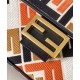 Replica Fendi Baguette Bag 8BR600 Black Replica Fendi Baguette Bag 8BR600 Black