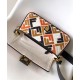 Replica Fendi Baguette Bag 8BR600 Black Replica Fendi Baguette Bag 8BR600 Black