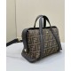 Replica Fendi Boston 365 Bag 8BL152 Coffee Replica Fendi Boston 365 Bag 8BL152 Coffee