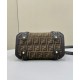 Replica Fendi Boston 365 Bag 8BL152 Coffee Replica Fendi Boston 365 Bag 8BL152 Coffee