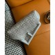 Replica Fendi First Small Bag 8BP129 Silver Fake Fendi First Small Bag 8BP129 Silver Replica