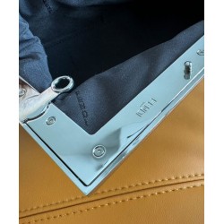 Replica Fendi First Small Bag 8BP129 Silver Fake Fendi First Small Bag 8BP129 Silver Replica