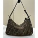 Fake Fendi Simply Fendi Medium 8BR829 Dark Coffee Replica Replica Fendi Simply Fendi Medium 8BR829 Dark Coffee