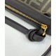 Fake Fendi Simply Fendi Medium 8BR829 Dark Coffee Replica Replica Fendi Simply Fendi Medium 8BR829 Dark Coffee