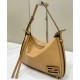 Fake Fendi Simply Fendi Medium 8BR829 Apricot Replica Replica Fendi Simply Fendi Medium 8BR829 Apricot