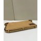 Fake Fendi Simply Fendi Medium 8BR829 Apricot Replica Replica Fendi Simply Fendi Medium 8BR829 Apricot