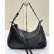 Replica Fendi Simply Fendi Medium 8BR829 Black Replica Fendi Simply Fendi Medium 8BR829 Black