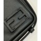 Replica Fendi Simply Fendi Medium 8BR829 Black Replica Fendi Simply Fendi Medium 8BR829 Black