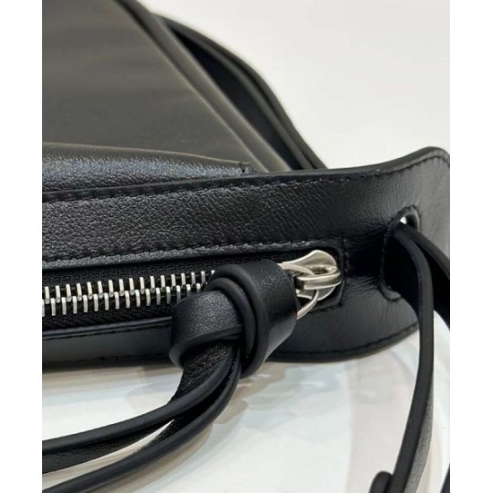 Replica Fendi Simply Fendi Medium 8BR829 Black Replica Fendi Simply Fendi Medium 8BR829 Black