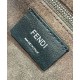 Replica Fendi Simply Fendi Medium 8BR829 Black Replica Fendi Simply Fendi Medium 8BR829 Black