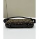 Replica Fendi Simply Fendi Mini 8BS097 Dark Coffee Replica Fendi Simply Fendi Mini 8BS097 Dark Coffee