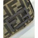 Replica Fendi Simply Fendi Mini 8BS097 Dark Coffee Replica Fendi Simply Fendi Mini 8BS097 Dark Coffee
