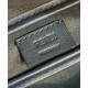Replica Fendi Simply Fendi Mini 8BS097 Dark Coffee Replica Fendi Simply Fendi Mini 8BS097 Dark Coffee