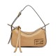 Replica Fendi Simply Fendi Mini 8BS097 Apricot Fake Fendi Simply Fendi Mini 8BS097 Apricot Replica