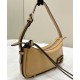 Replica Fendi Simply Fendi Mini 8BS097 Apricot Fake Fendi Simply Fendi Mini 8BS097 Apricot Replica