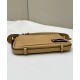 Replica Fendi Simply Fendi Mini 8BS097 Apricot Fake Fendi Simply Fendi Mini 8BS097 Apricot Replica