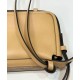Replica Fendi Simply Fendi Mini 8BS097 Apricot Fake Fendi Simply Fendi Mini 8BS097 Apricot Replica