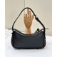 Replica Fendi Simply Fendi Mini 8BS097 Black Fake Fendi Simply Fendi Mini 8BS097 Black Replica