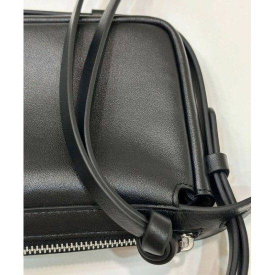 Replica Fendi Simply Fendi Mini 8BS097 Black Fake Fendi Simply Fendi Mini 8BS097 Black Replica