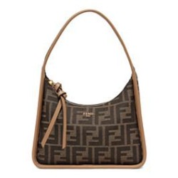 Replica Fendi Mini Fendessence 8BS094 Coffee