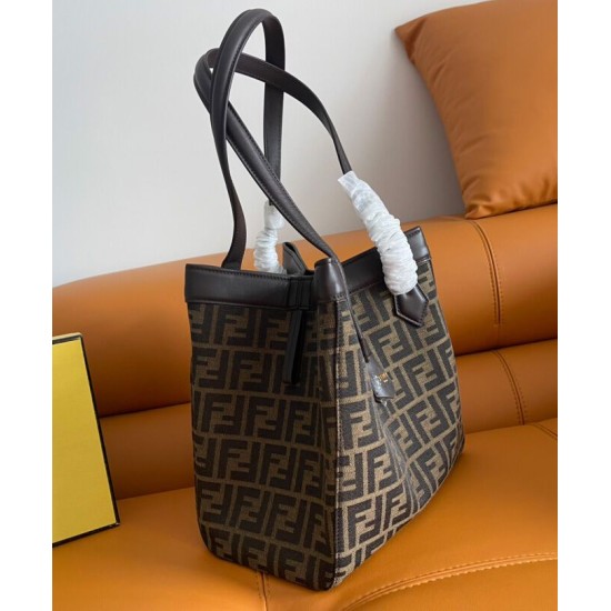 Replica Fendi Origami Medium Bag 8BH414 Dark Coffee Fake Fendi Origami Medium Bag 8BH414 Dark Coffee Replica