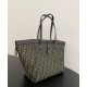 Replica Fendi Origami Large 8BH415 Bag Dark Coffee Replica Fendi Origami Large 8BH415 Bag Dark Coffee